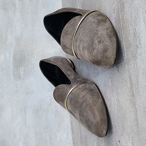 AGL Smoking Slipper Size 39.5 # N542004